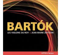 Bart¢k: Divertimento for String Orchestra, Romanian Folkdances, etc /