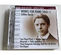 Bart K - Oeuvres pour Piano Seul/Vol.1