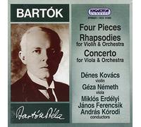 Bart K - Pieces pour Orchestre 4 [Import]