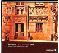 Bart´k Quartet, Budapest Saxophone Quartet - Ericsson: New Years Concert 1999; Works of Emil Petrovics - Digipack - Doppel-CD