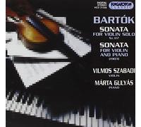 Bart K - Sonate Violon Solo Sz117 [Import]