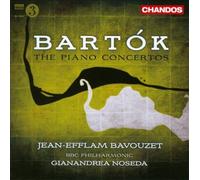 Bart¢k: The Piano Concertos [CD] NEUF