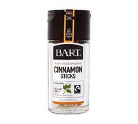 Bart Lot de 5 bâtons de cannelle bio 10 g