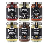 Bart Lot de 6 pâtes