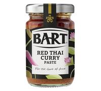 BART Lot de 6 pots de pâte de curry thaï rouge 90 g