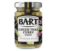 BART Lot de 6 pots de pâte de curry thaï Vert 90 g