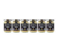 BART Lot de 6 pots de pâte de gingembre - 95 g - Saveur intense instantanée de gingembre pour les aliments - Végétalien et sans gluten