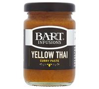 Bart Pâte de curry thaï jaune 90 g