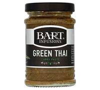 Bart Pâte De Curry Vert Thaï (90G)