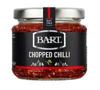 Bart Piment haché dans un pot à vinaigre de vin blanc 180 g