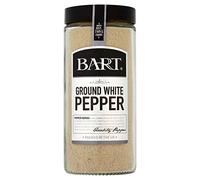 Bart Poivre Blanc Moulu (132g) - Paquet de 6