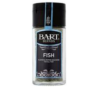 Bart Pot d'assaisonnement pour poissons 6 x 35 g.