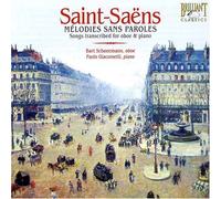 Bart Schneemann - Melodies sans Paroles