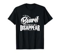Bart « Si tu me frottes la Barbe... » T-Shirt