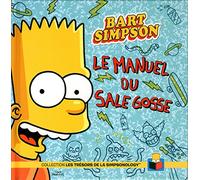 Bart Simpson Le manuel du sale gosse