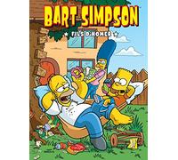 Bart Simpson (mini) - tome 3 Fils d'Homer (3)