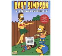 Matt Groening – Pack Bart Simpson T05+T09 – Coffret, bande dessinée jeunesse – Éditions Jungle