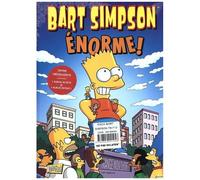 Matt Groening – Bart Simpson – Pack T08+T13 – Éditions Jungle