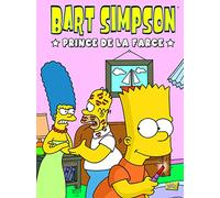 Bart Simpson Tome 1 - Prince De La Farce