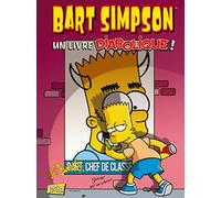 Bart Simpson - tome 10 Un livre diabolique ! Matt Groening (Auteur)
