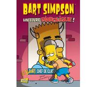 Bart Simpson - tome 10 Un livre diabolique ! Matt Groening (Auteur)