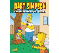 JUNGLE Bart Simpson tome 13