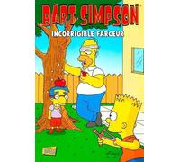 Bart Simpson - tome 13 En plein dans le mille ! - Matt Groening - Jungle - cartonné - Bande dessinée