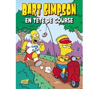 Bart Simpson Tome 14 - En Tête De Course
