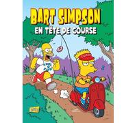 Bart Simpson Tome 14 - En Tête De Course