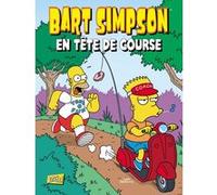 Bart Simpson Tome 14 - En Tête De Course