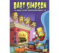 Bart Simpson - Tome 4 Quel livre epouvantable ! (4)