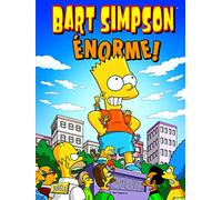 Bart Simpson Tome 8 - Enorme !