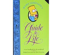 Bart Simpson – Guide de la vie – Petit manuel pour les perplexes