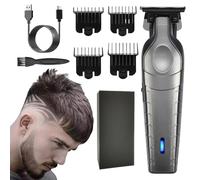 Bart Trimmer pour hommes - Razor électrique pour les hommes | Ultrasy Problade Klinge | Trimmer de la barbe crème Razor électrique multifonctionnel | Clipper sans fil portable Bart toiletteur