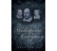 Bart van Es Bart Van Es Shakespeare in Company (Poche)