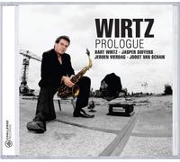 Bart Wirtz Prologue (CD)