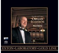 Barta, Ales - Organ Illusion: Toccata and Fugue
