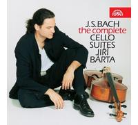Barta, Jiri - Bach Complete Cello Suites by Barta, Jiri (2009-06-30)