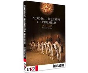 Bartabas : Académie du Spectacle équestre DVD E
