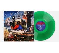 Bartees Strange - Farm To Table - Transparent Green Colored Vinyl [Vinyl LP]