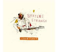 Strange, Bartees - Live at Studio 4 (Orange Brown & Yellow Vinyl) [Import]