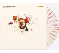 Bartees Strange - Live Forever - Exclusive Limited Edition Red Orange Splatter Colored Vinyl LP(Limited To 300 Copies Pressed Worldwide)