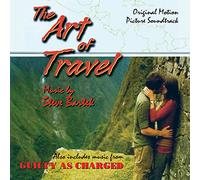 Steve Bartek - Art of Travel/Guilty As Charged/Bof