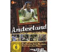 Bartels,Carolin - Anderland: Folge 23-45