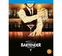 BARTENDER Glass of God - The Complete Season
