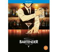 BARTENDER Glass of God – Crunchyroll – Saison complète