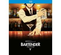 Bartender Glass Of God - The Complete Season [Blu-Ray] Anamorphic