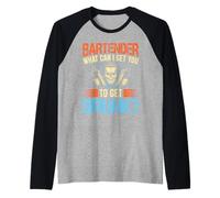 Bartender What Can I Get You to Get Drunk? Manche Raglan