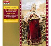Bartered Bride Over - CD - G3z