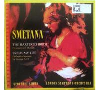 Bartered Bride- Overture and Dances. From My Life- Orch. Version.